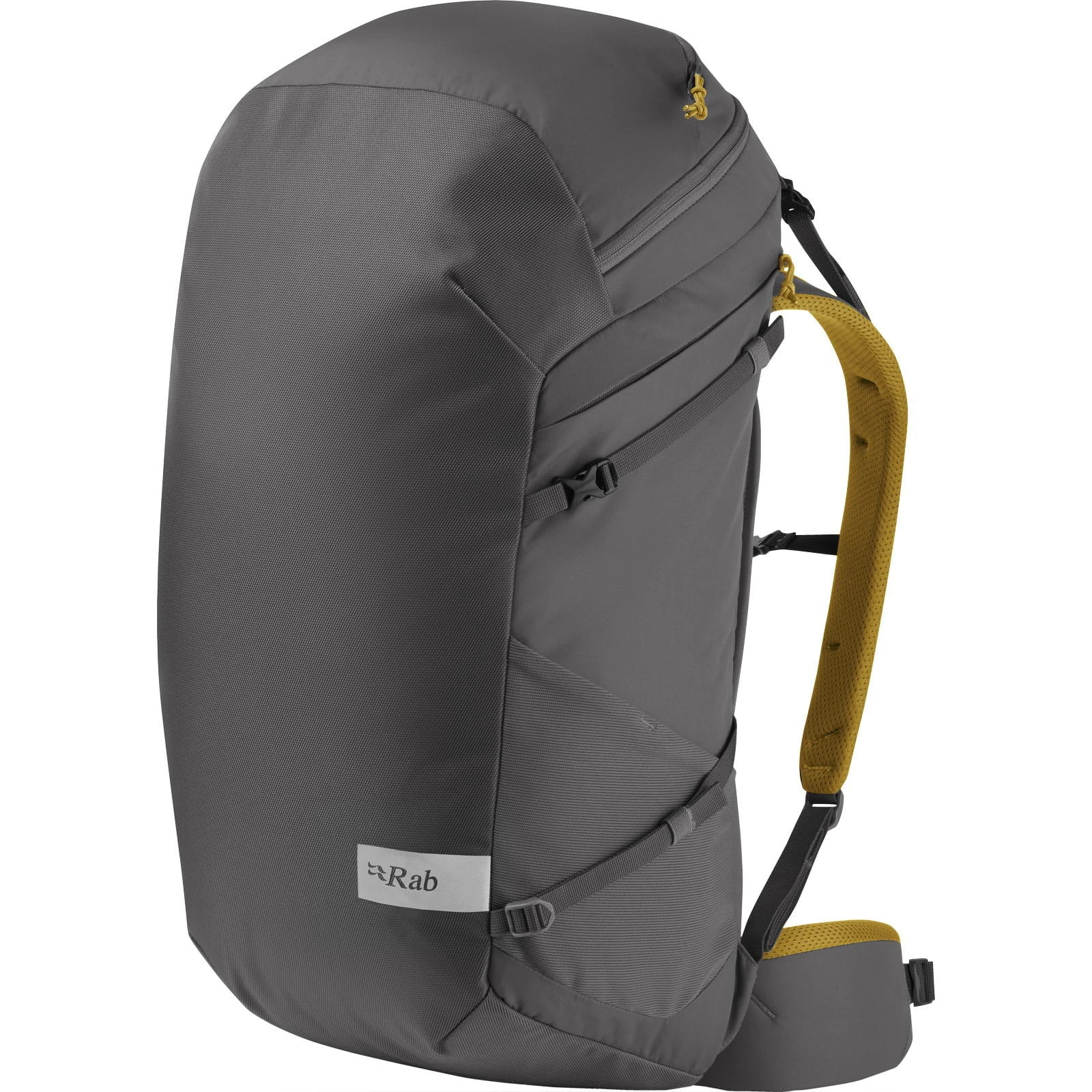 Rab Rogue 48 - Tradkletter-Rucksack 3 Rab Rogue 48 - Tradkletter-Rucksack