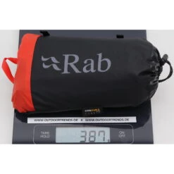Rab SilTarp Plus Solo - Tarp -Campfreunde Geschäft rab siltarp plus solo tarp mr 70 olv one 4