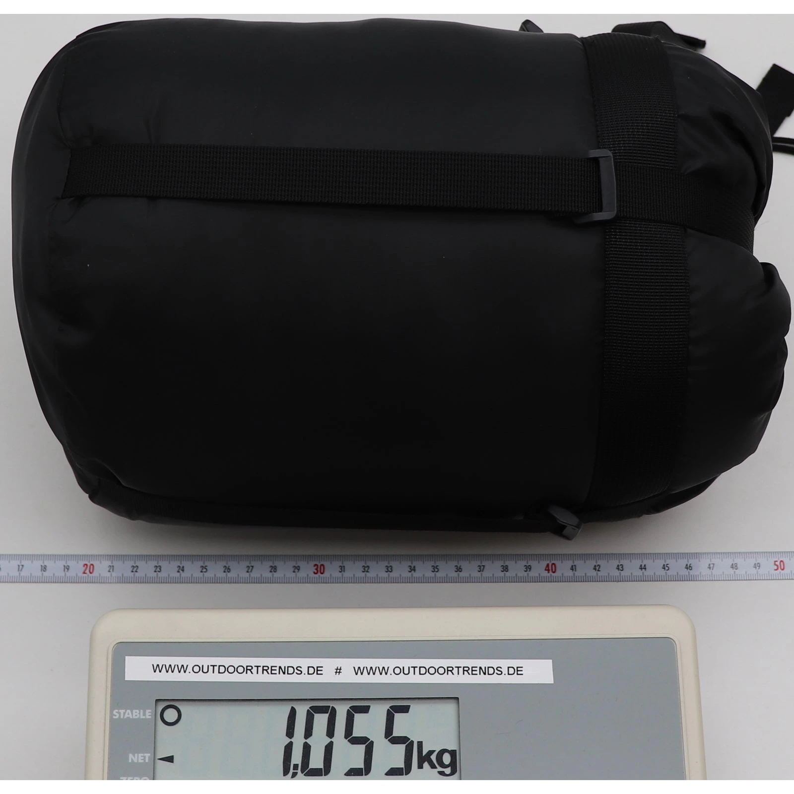 Rab Solar Ultra 1 - Kunstfaser-Schlafsack 4 Rab Solar Ultra 1 - Kunstfaser-Schlafsack – Bild 2