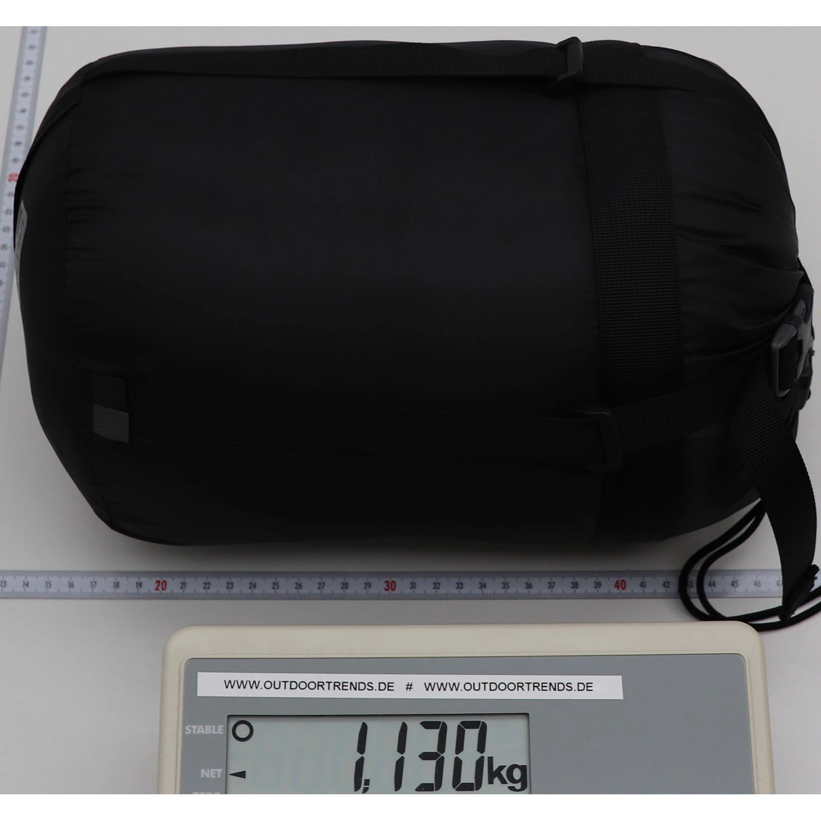 Rab Solar Ultra 1 - Kunstfaser-Schlafsack 5 Rab Solar Ultra 1 - Kunstfaser-Schlafsack – Bild 3