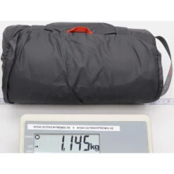 Rab Stratosphere 4 - Isolierte Schlafmatte -Campfreunde Geschäft rab stratosphere 4 schlafmatte qma 05 grh reg 0