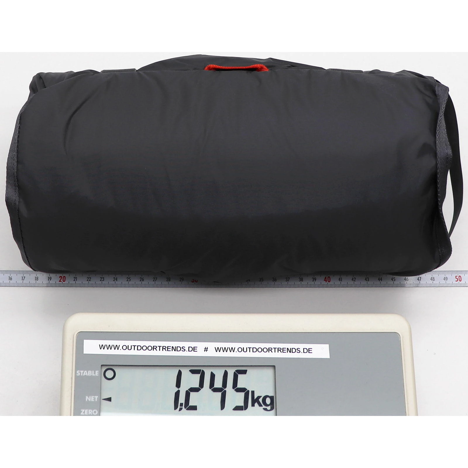 Rab Stratosphere 5.5 - Isolierte Schlafmatte 14 Rab Stratosphere 5.5 - Isolierte Schlafmatte – Bild 12