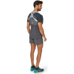 Rab Veil 2 - Laufweste -Campfreunde Geschäft rab veil 2 laufweste gargoyle graphene qap 39 gag sml 4