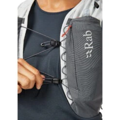 Rab Veil 2 - Laufweste -Campfreunde Geschäft rab veil 2 laufweste gargoyle graphene qap 39 gag sml 5