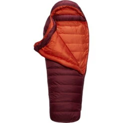 Rab Women's Ascent 900 - Expeditionsschlafsack -Campfreunde Geschäft rab women s ascent 900 expeditionsschlafsack qsd 40 deh reg lz 3