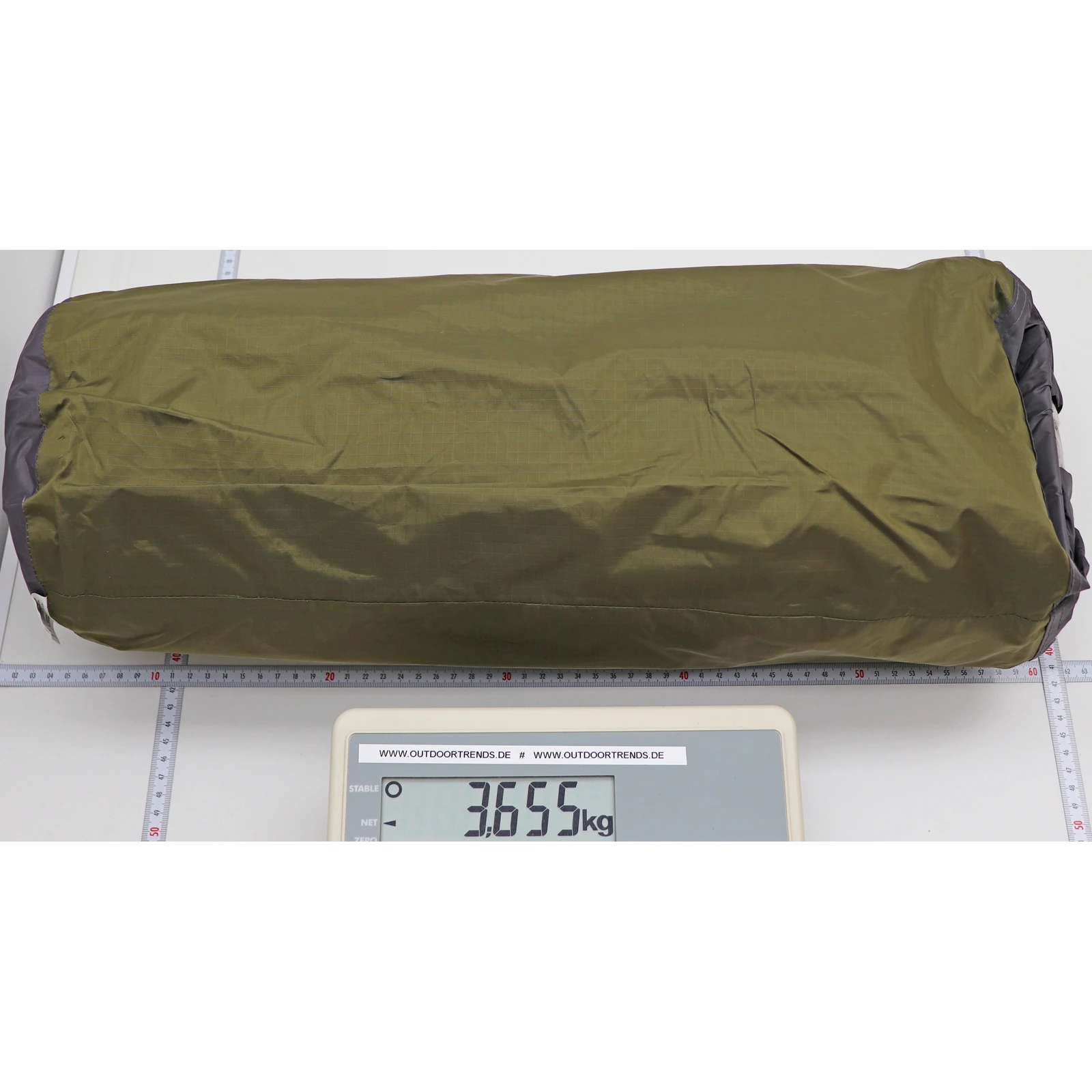 Robens Lodge 3 - Drei-Personen-Kuppelzelt 4 Robens Lodge 3 - Drei-Personen-Kuppelzelt – Bild 2