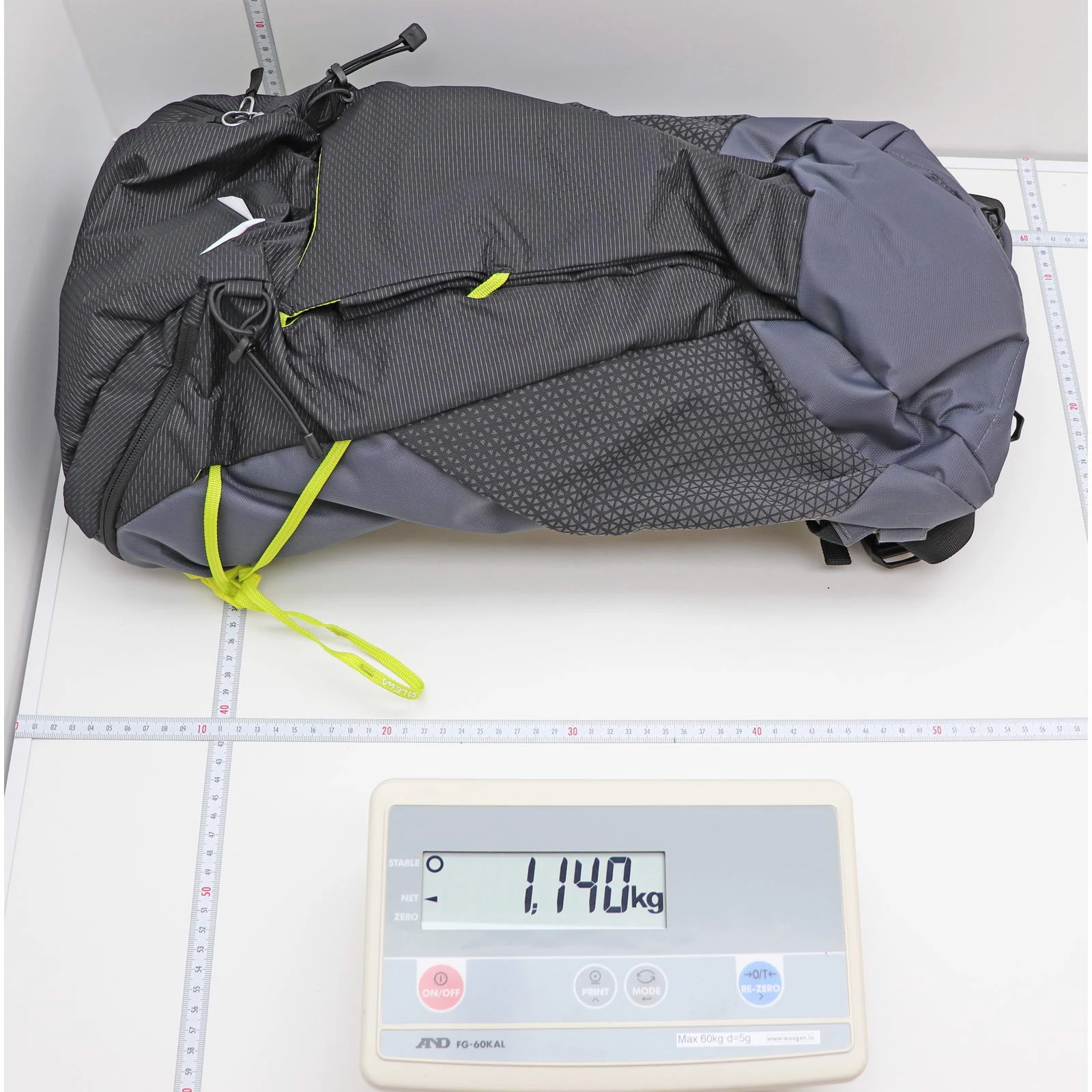 Salewa Alp Trainer 25 - Wanderrucksack 5 Salewa Alp Trainer 25 - Wanderrucksack – Bild 3