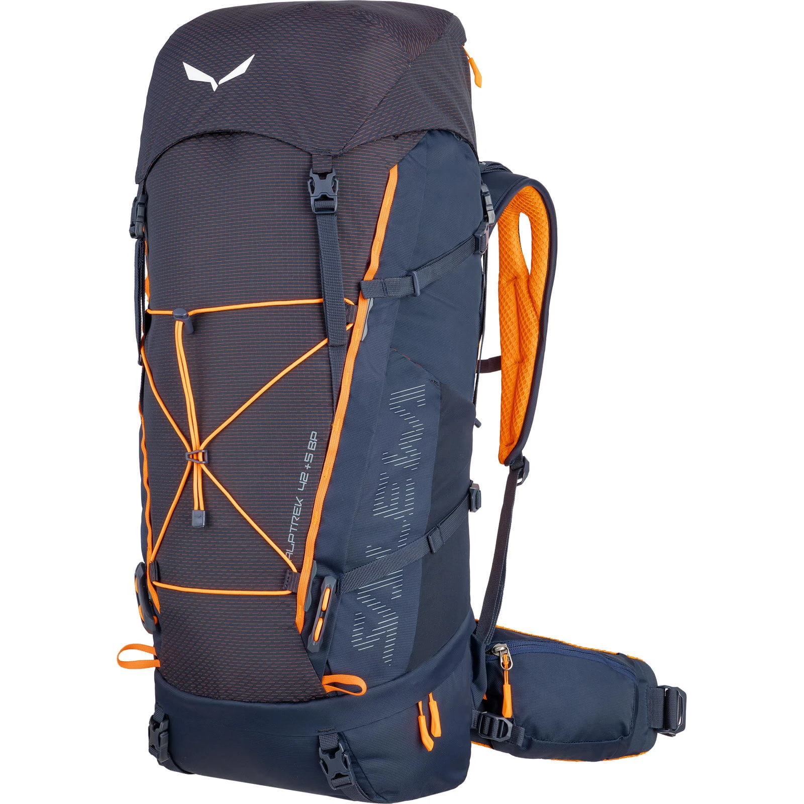 Salewa Alptrek 42+5 - Trekkingrucksack 3 Salewa Alptrek 42+5 - Trekkingrucksack