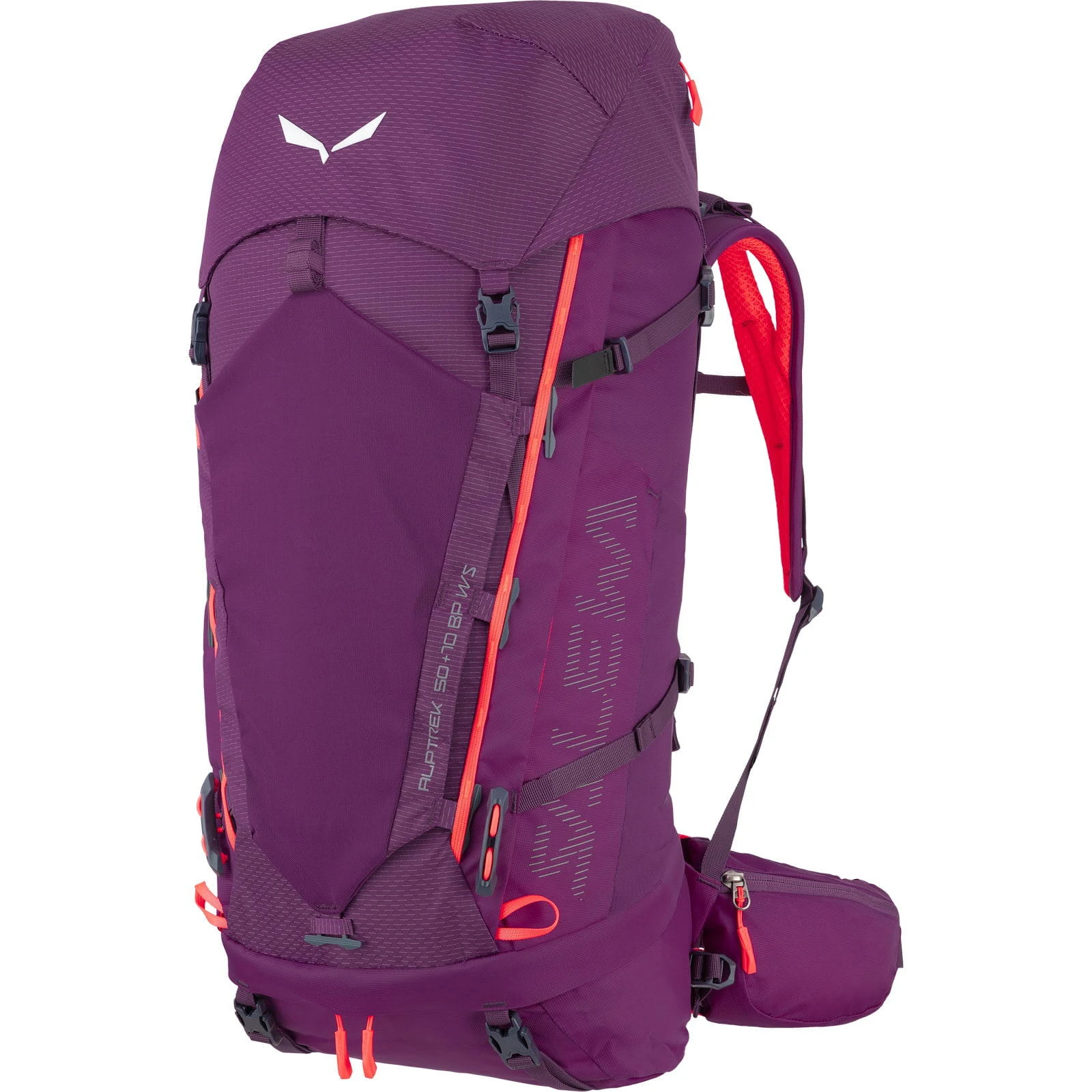 Salewa Alptrek 50+10 Women - Trekkingrucksack 3 Salewa Alptrek 50+10 Women - Trekkingrucksack