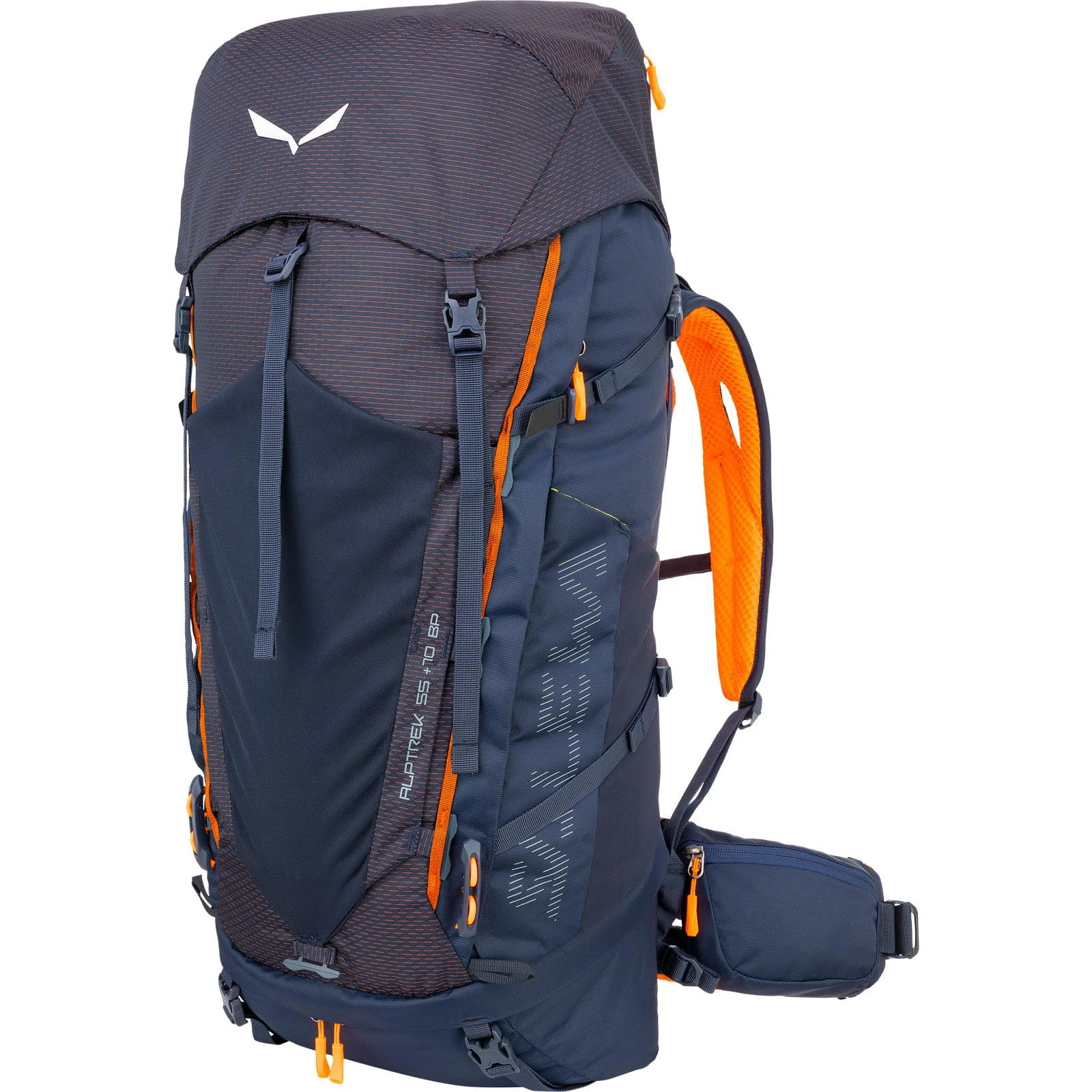 Salewa Alptrek 55+10 - Trekkingrucksack 3 Salewa Alptrek 55+10 - Trekkingrucksack