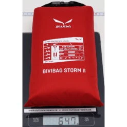 Salewa Bivibag Storm II - Biwaksack -Campfreunde Geschäft salewa bivibag storm ii biwaksack flame sa 2385 1500 uni 2