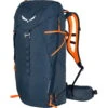 Salewa Mountain Trainer 2 28 - Wanderrucksack -Campfreunde Geschäft salewa mountain trainer 2 28 wanderrucksack dark denim fluo orange sa 1292 4150 uni 5