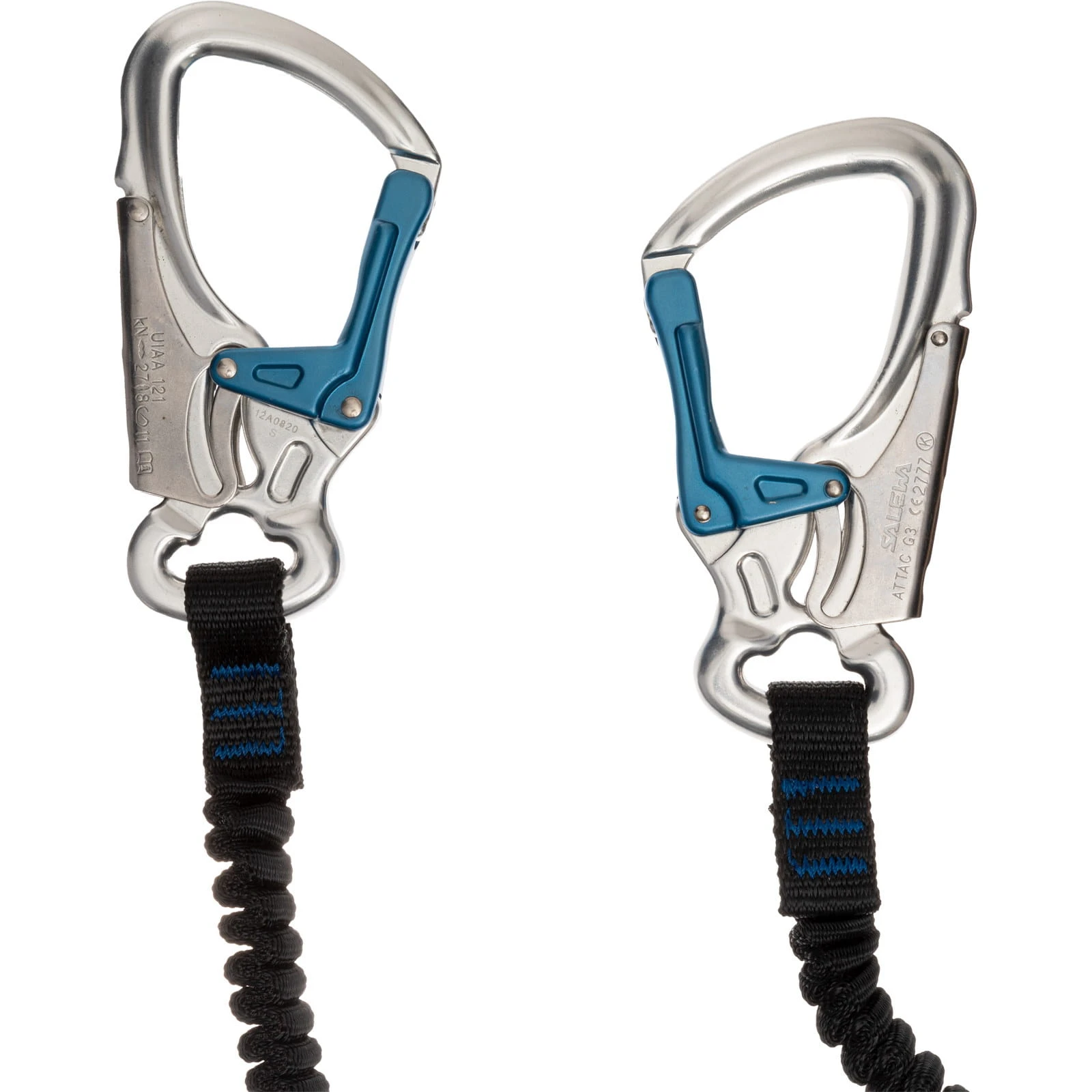 Salewa Via Ferrata Premium Attac - Klettersteigset 4 Salewa Via Ferrata Premium Attac - Klettersteigset – Bild 2