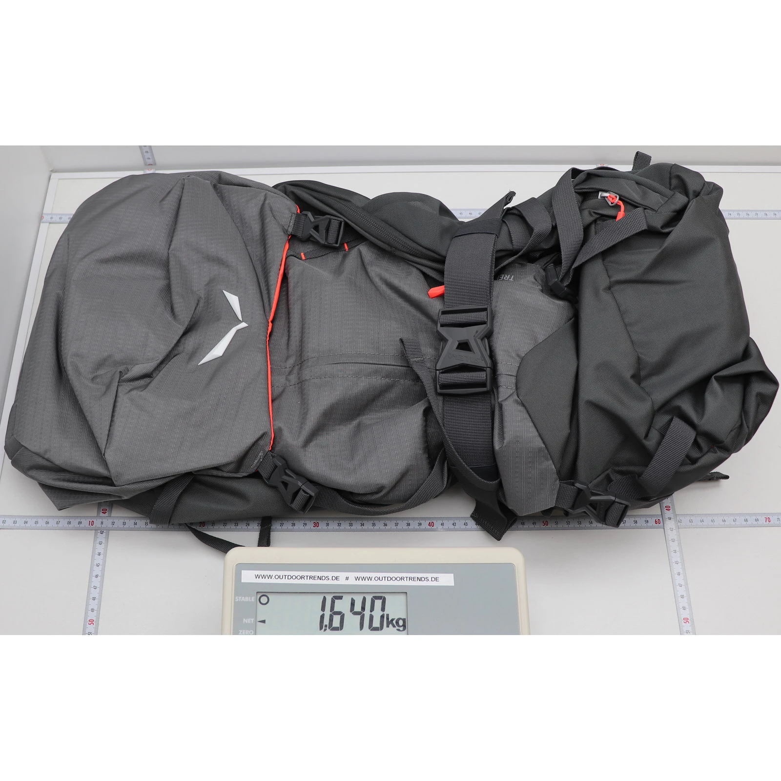 Salewa Trek Mate 60+5 W - Trekkingrucksack 5 Salewa Trek Mate 60+5 W - Trekkingrucksack – Bild 3