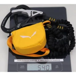 Salewa Via Ferrata Ergo Core - Klettersteigset -Campfreunde Geschäft salewa via ferrata ergo core klettersteigset sa 983 955 uni 3