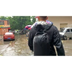 Scrubba Stealth Pack - 4in1 Rucksack -Campfreunde Geschäft scrubba stealth pack 4in1 rucksack rl 710301 6