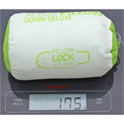 Sea To Summit Aeros Pillow Down Deluxe - Kopfkissen -Campfreunde Geschäft sea to summit aeros pillow down deluxe kopfkissen sts apildowndlxli 8