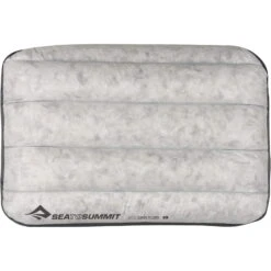 Sea To Summit Aeros Pillow Down Regular - Kopfkissen -Campfreunde Geschäft sea to summit aeros pillow down regular kopfkissen grey sts apildownrli 2