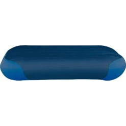 Sea To Summit Aeros Pillow Premium Deluxe - Kopfkissen -Campfreunde Geschäft sea to summit aeros pillow premium deluxe kopfkissen navy blue sts apilpremdlxli 18