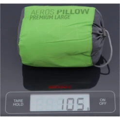 Sea To Summit Aeros Pillow Premium Large - Kopfkissen -Campfreunde Geschäft sea to summit aeros pillow premium large kopfkissen sts apilpremlli 20