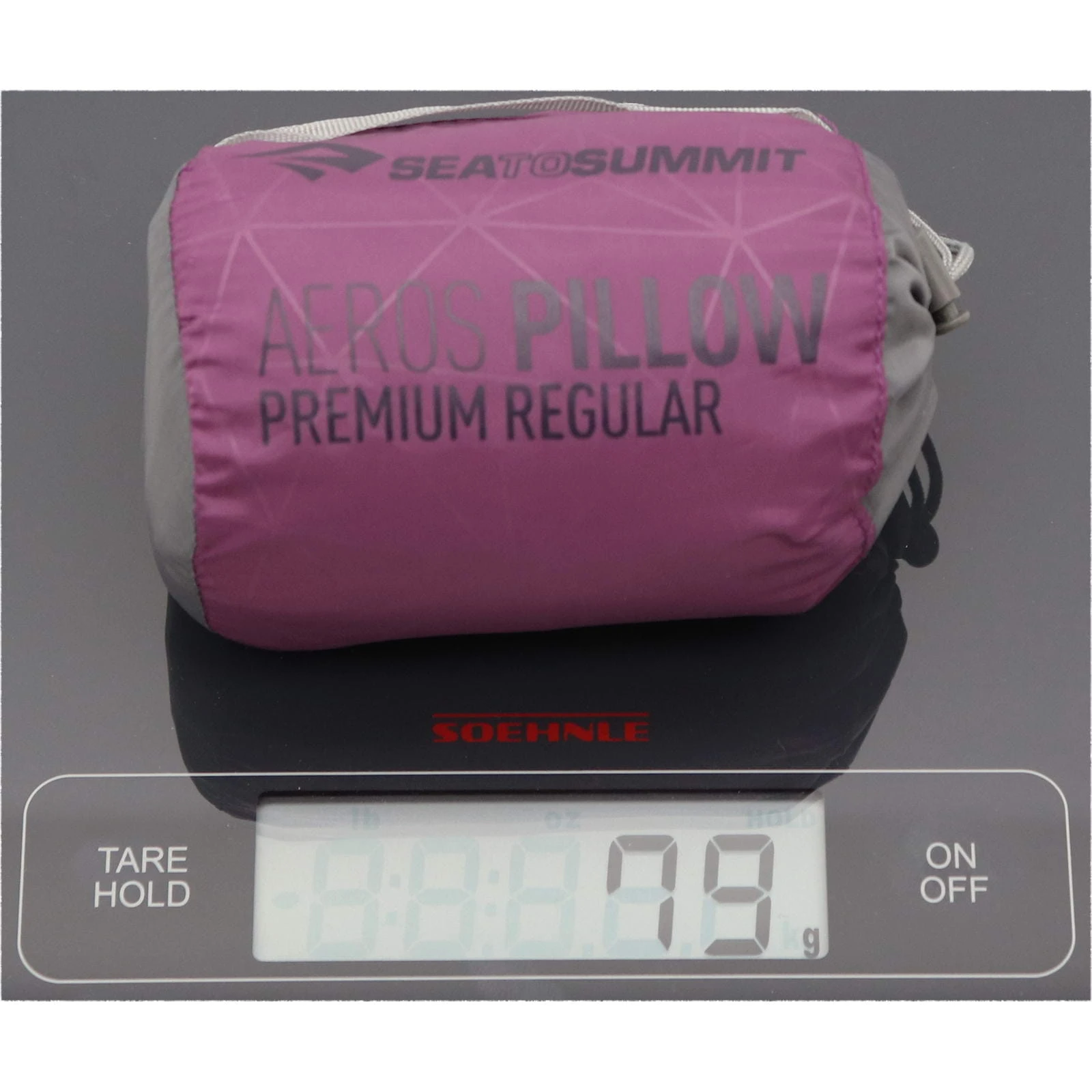 Sea To Summit Aeros Pillow Premium Regular - Kopfkissen 9 Sea To Summit Aeros Pillow Premium Regular - Kopfkissen – Bild 7