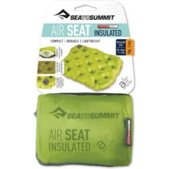 Sea To Summit Air Seat Insulated - Sitzkissen 7 Sea To Summit Air Seat Insulated - Sitzkissen -Campfreunde Geschäft sea to summit air seat insulated sitzkissen green sts amasins 1