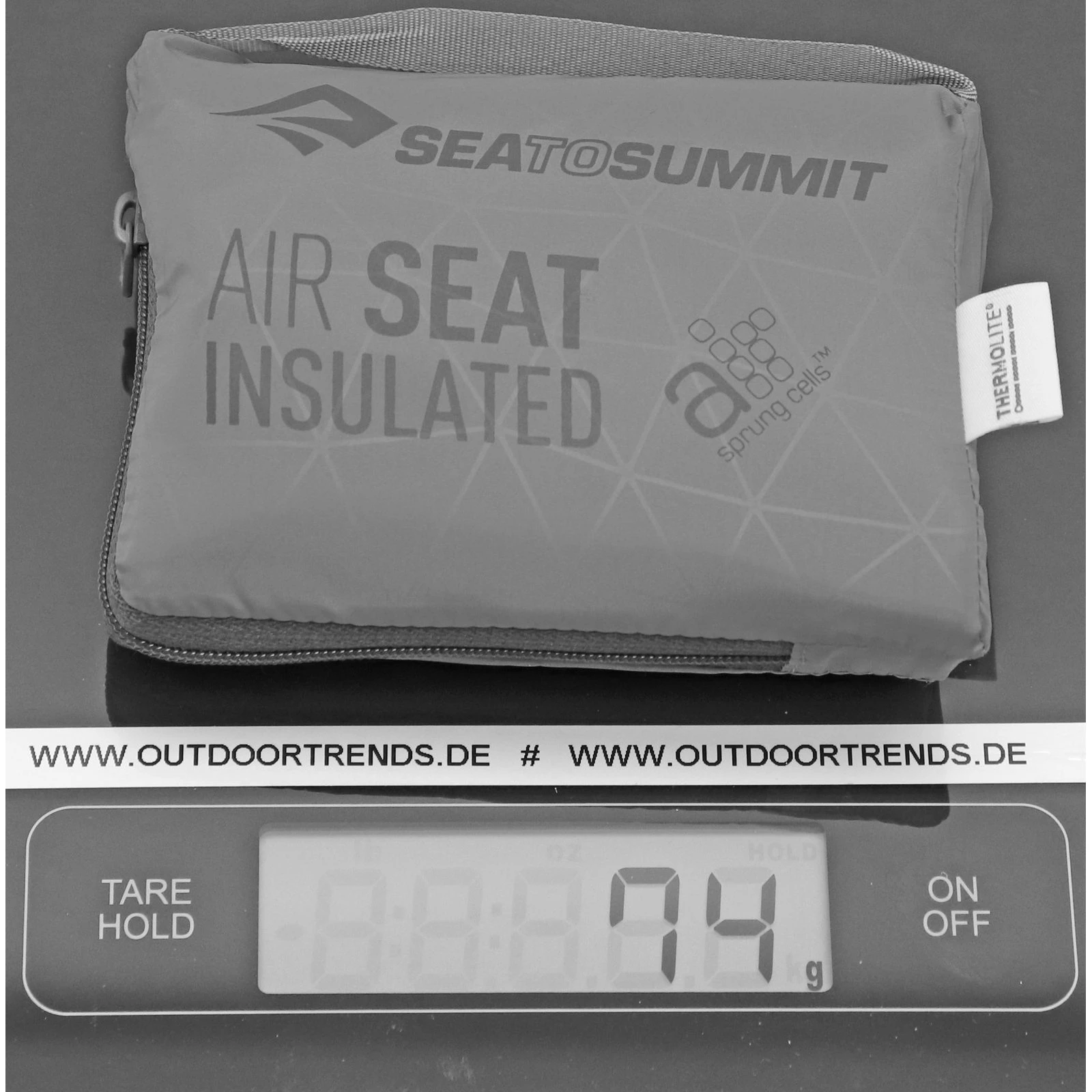 Sea To Summit Air Seat Insulated - Sitzkissen 6 Sea To Summit Air Seat Insulated - Sitzkissen – Bild 4