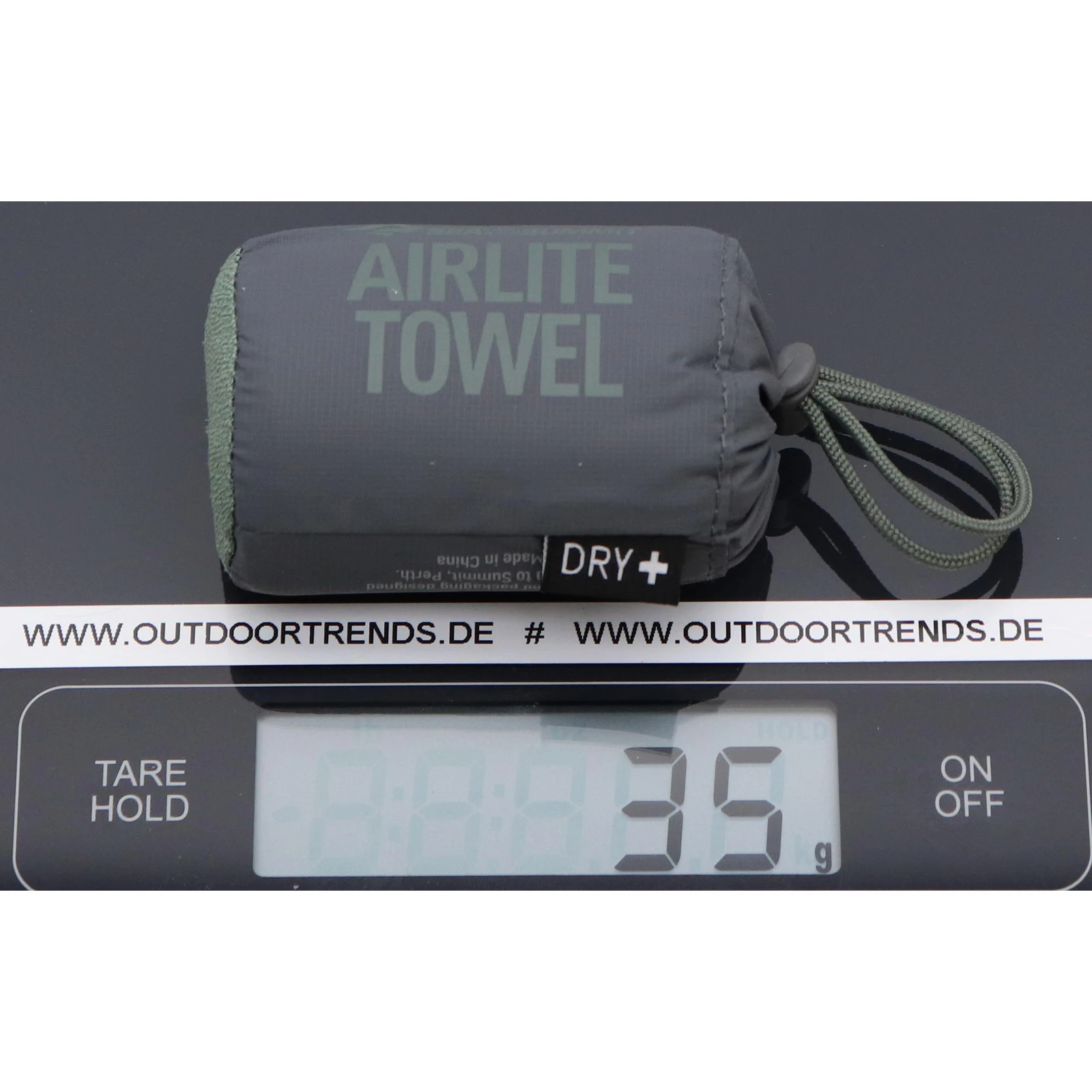 Sea To Summit AirLite Towel S - Funktions-Handtuch 4 Sea To Summit AirLite Towel S - Funktions-Handtuch – Bild 2