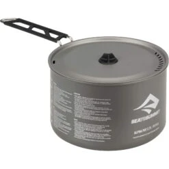 Sea To Summit Alpha Pot 2.7L - Aluminium-Kochtopf