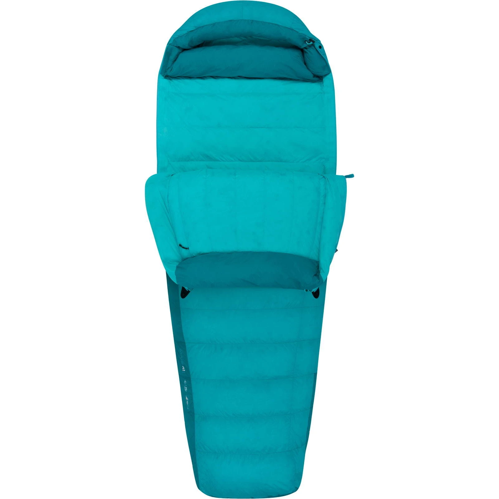 Sea To Summit Altitude At1 Women's - Schlafsack 8 Sea To Summit Altitude At1 Women's - Schlafsack – Bild 6
