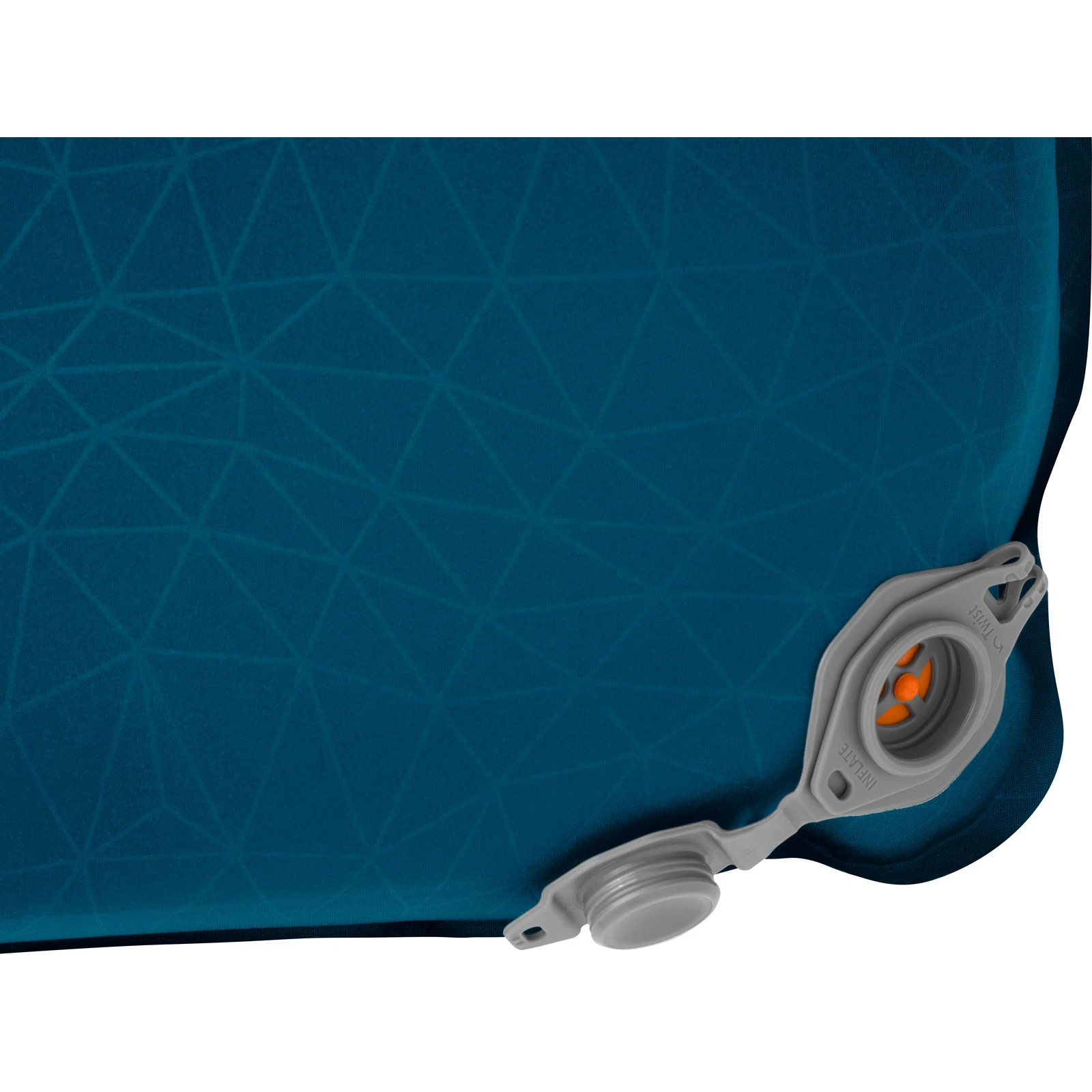 Sea To Summit Comfort Deluxe S.I. Camper Van - Isomatte 9 Sea To Summit Comfort Deluxe S.I. Camper Van - Isomatte – Bild 7