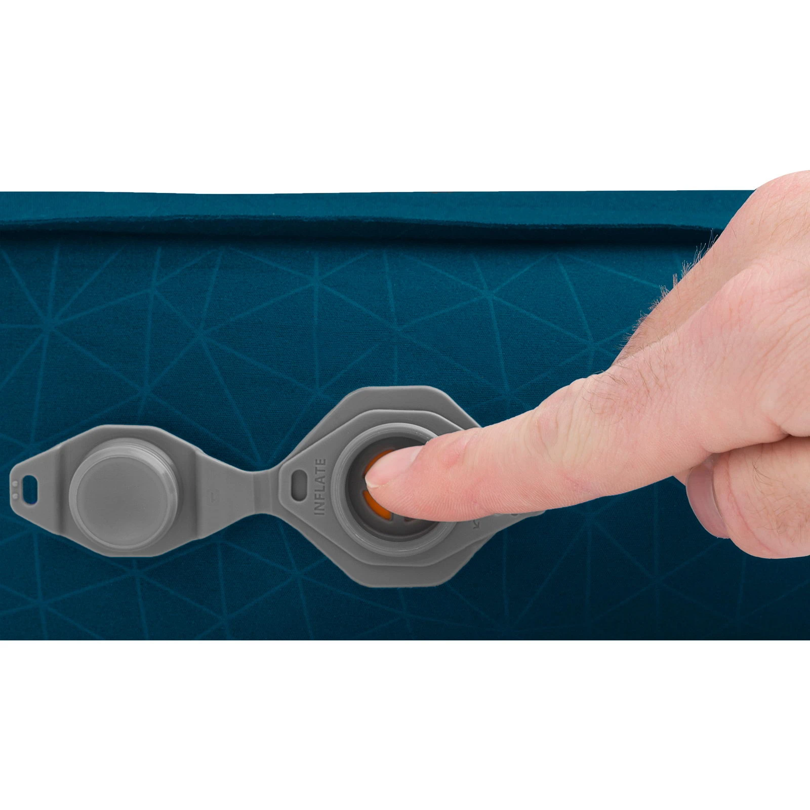 Sea To Summit Comfort Deluxe S.I. Double - Isomatte 14 Sea To Summit Comfort Deluxe S.I. Double - Isomatte – Bild 12