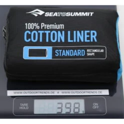 Sea To Summit Cotton Liner Rectangular Standard -Campfreunde Geschäft sea to summit cotton liner rectangular standard sts astdosnb 11