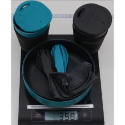 Sea To Summit DeltaLite Camp Set 2.2 - Geschirrset 41 Sea To Summit DeltaLite Camp Set 2.2 - Geschirrset -Campfreunde Geschäft sea to summit deltalite camp set 2 geschirrset pacific blue grey sts adltset2 1 19