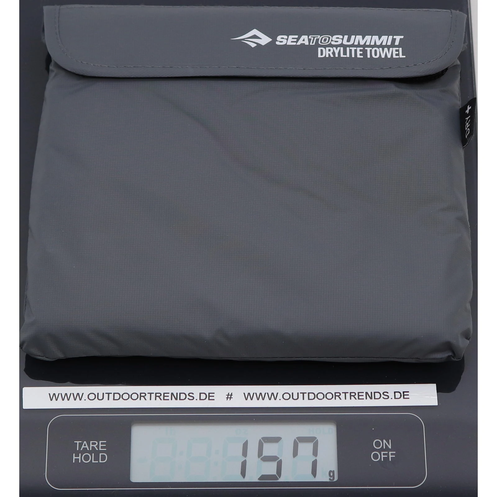 Sea To Summit DryLite Towel L - Camping-Handtuch 4 Sea To Summit DryLite Towel L - Camping-Handtuch – Bild 2