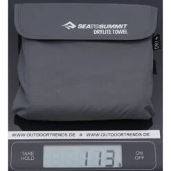 Sea To Summit DryLite Towel M - Reise-Handtuch -Campfreunde Geschäft sea to summit drylite towel m reise handtuch sts acp071031 050413 2