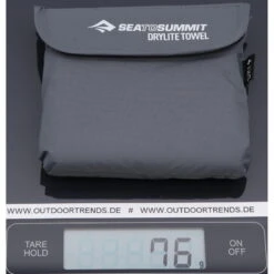 Sea To Summit DryLite Towel S - Funktions-Handtuch -Campfreunde Geschäft sea to summit drylite towel s funktions handtuch sts acp071031 040406 6