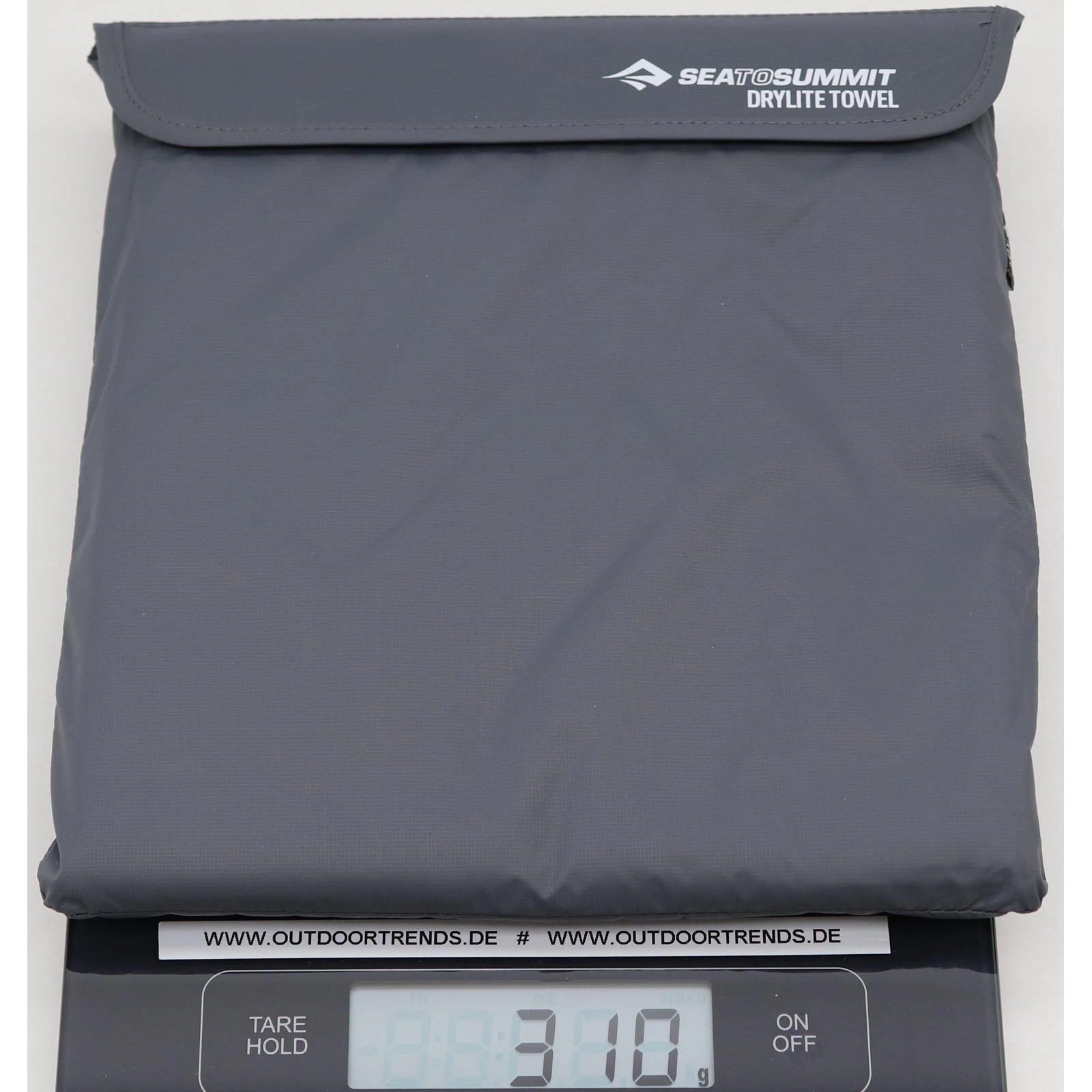 Sea To Summit DryLite Towel XXL - Beach-Handtuch 5 Sea To Summit DryLite Towel XXL - Beach-Handtuch – Bild 3