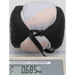 Sea To Summit Ember Eb1 Double - Daunendecke Für 2 -Campfreunde Geschäft sea to summit ember eb1 double daunendecke fuer 2 light grey yellow sts aeb1 d 1