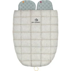 Sea To Summit Ember Eb1 Double - Daunendecke Für 2 -Campfreunde Geschäft sea to summit ember eb1 double daunendecke fuer 2 light grey yellow sts aeb1 d 3