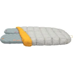 Sea To Summit Ember Eb1 Double - Daunendecke Für 2 -Campfreunde Geschäft sea to summit ember eb1 double daunendecke fuer 2 light grey yellow sts aeb1 d 6