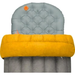 Sea To Summit Ember Eb3 Long - Daunen-Decke -Campfreunde Geschäft sea to summit ember ebiii long daunen decke dark grey yellow sts aeb3 l 4