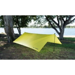 Sea To Summit Escapist 15D Tarp Large - Tarp -Campfreunde Geschäft sea to summit escapist 15d tarp large sts aesctarpl 3