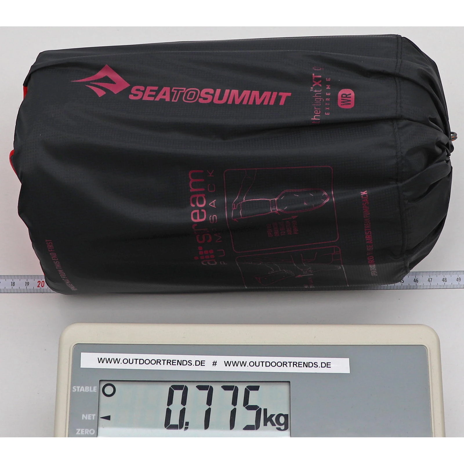 Sea To Summit Ether Light XT Extreme Women's - Schlafmatte 8 Sea To Summit Ether Light XT Extreme Women's - Schlafmatte – Bild 6