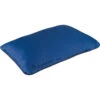 Sea To Summit Foam Core Pillow Deluxe - Kopfkissen -Campfreunde Geschäft sea to summit foam core pillow deluxe kopfkissen navy blue sts apilfoamdlxgy 6