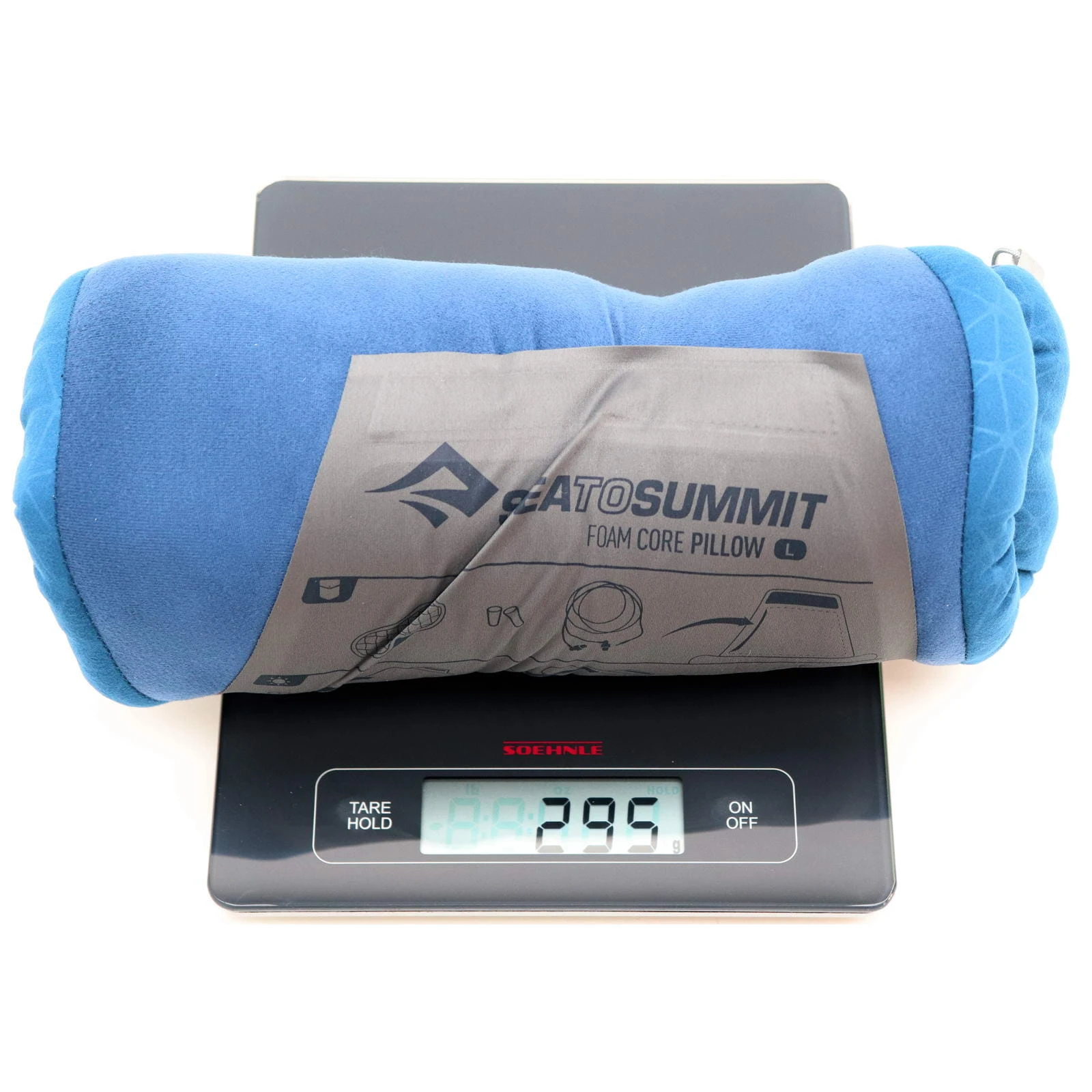 Sea To Summit Foam Core Pillow Large - Kopfkissen 6 Sea To Summit Foam Core Pillow Large - Kopfkissen – Bild 4