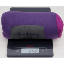 Sea To Summit Foam Core Pillow Regular - Kopfkissen -Campfreunde Geschäft sea to summit foam core pillow regular kopfkissen sts apilfoamrgy 9