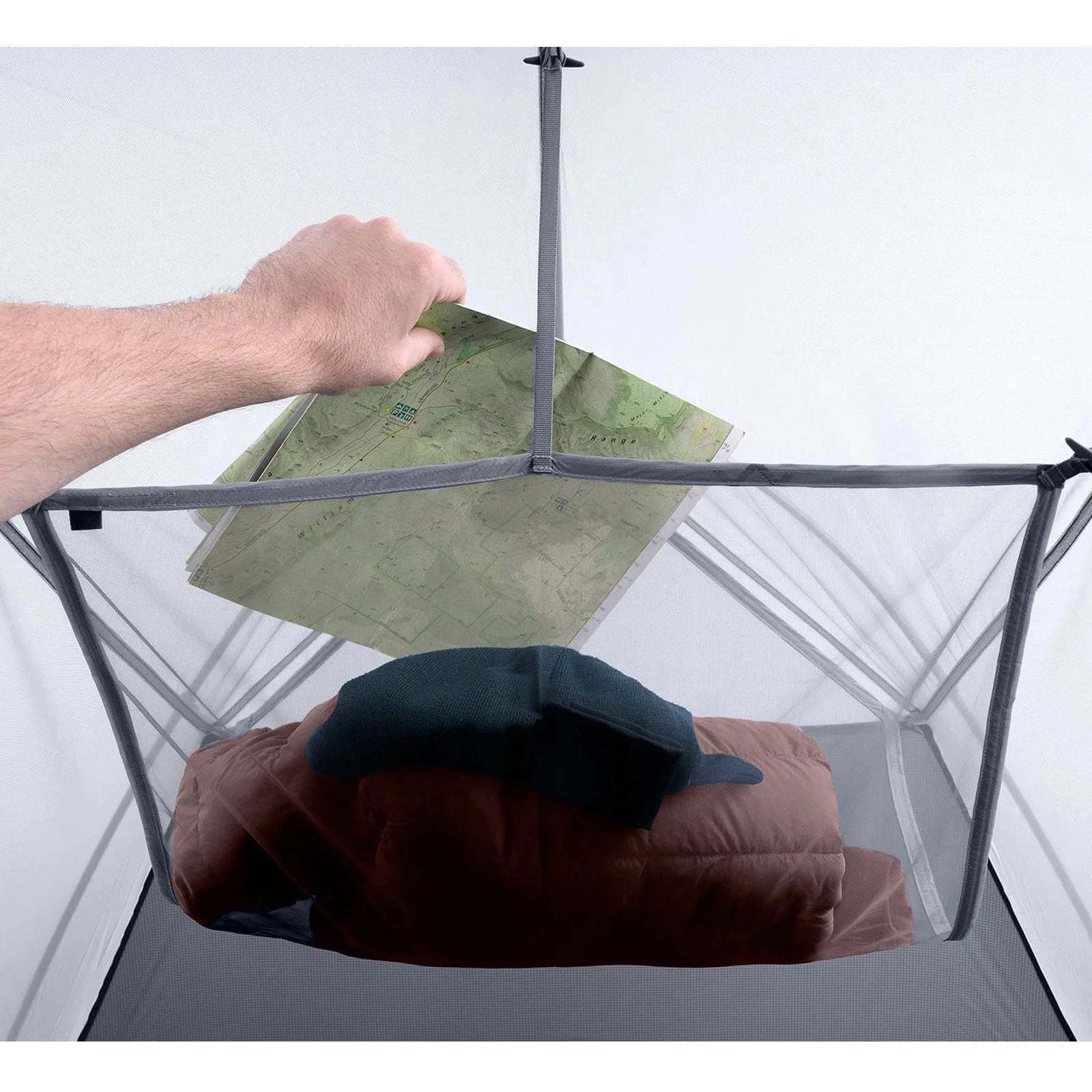 Sea To Summit Gear Loft Telos TR2 - Zeltorganizer 4 Sea To Summit Gear Loft Telos TR2 - Zeltorganizer – Bild 2