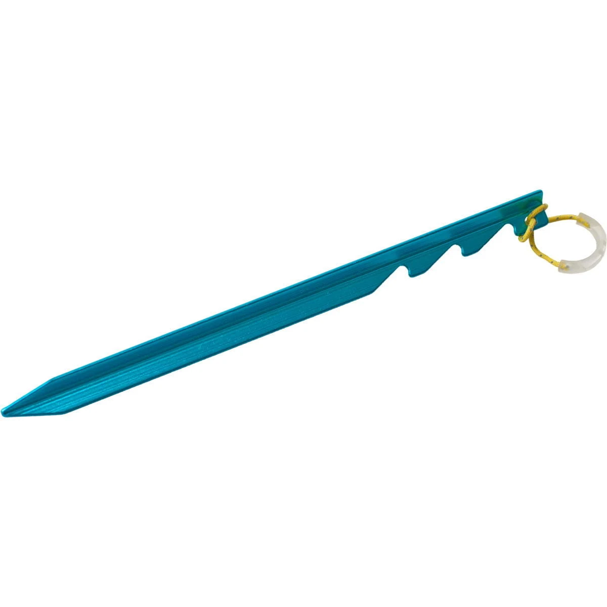 Sea To Summit Ground Control Tent Pegs - 8er Pack Zeltheringe 4 Sea To Summit Ground Control Tent Pegs - 8er Pack Zeltheringe – Bild 2