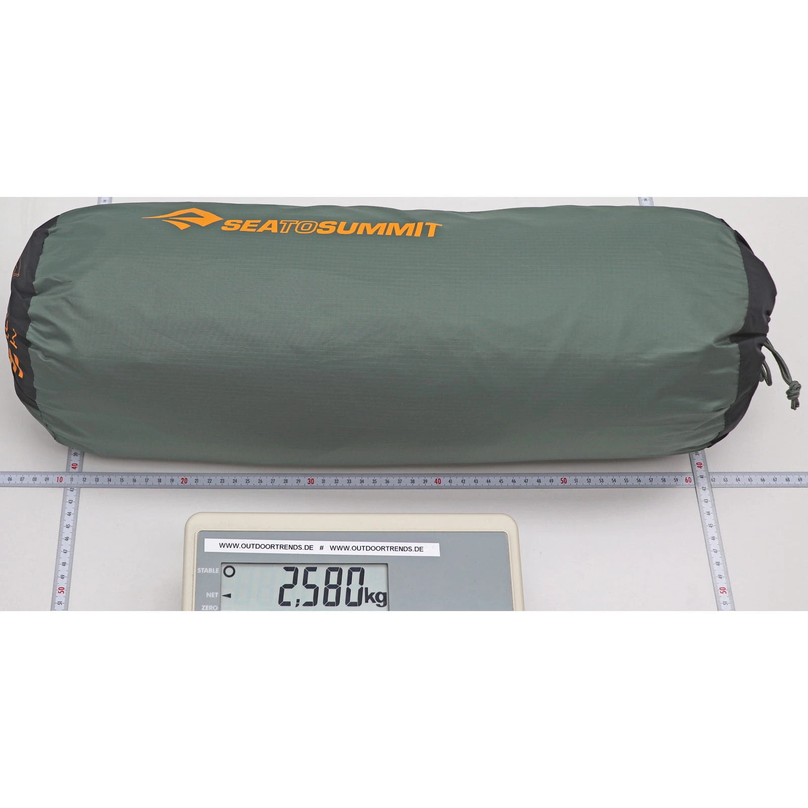 Sea To Summit Ikos TR2 - 2-Personen-Zelt 4 Sea To Summit Ikos TR2 - 2-Personen-Zelt – Bild 2
